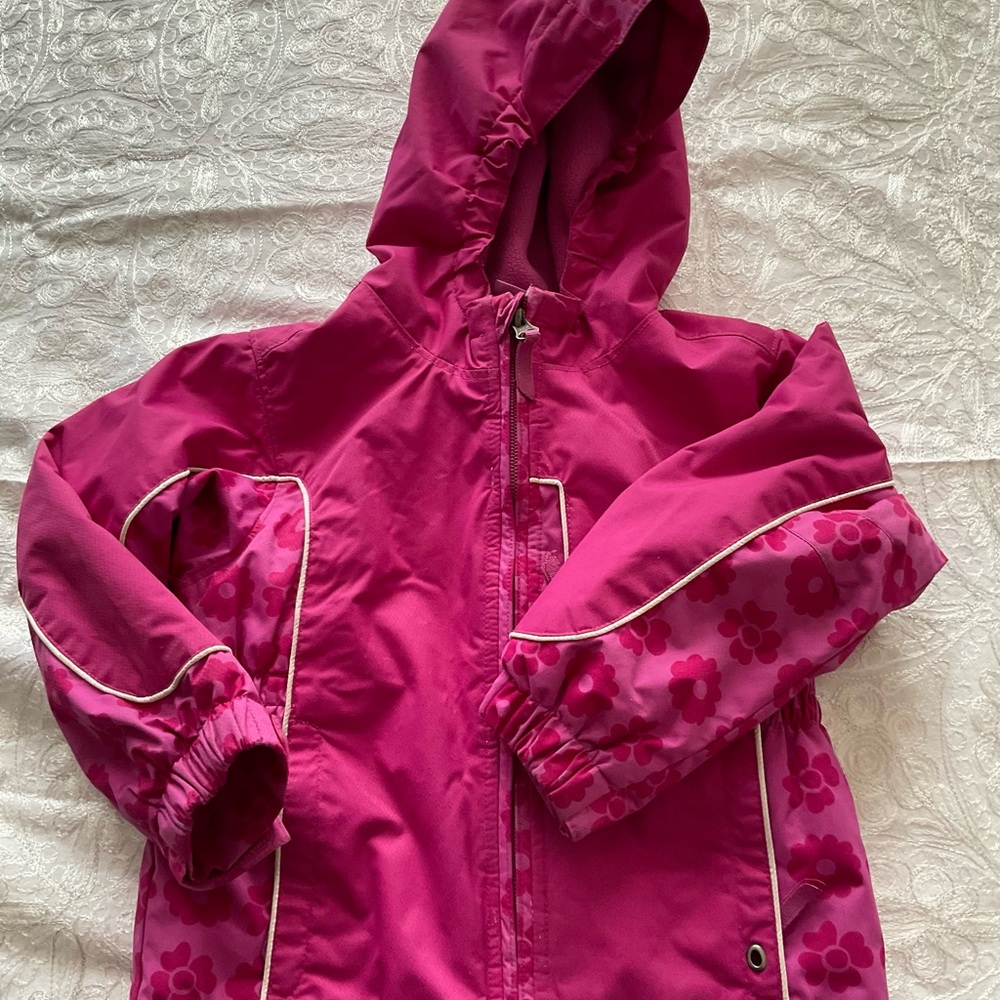 Super Warm VGUC Pink REI Winter Coat